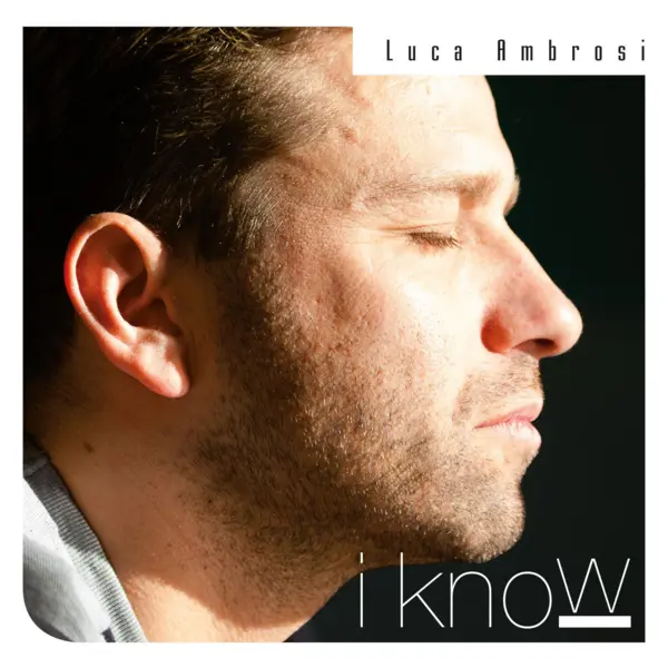 Copertina album 'I Know'
