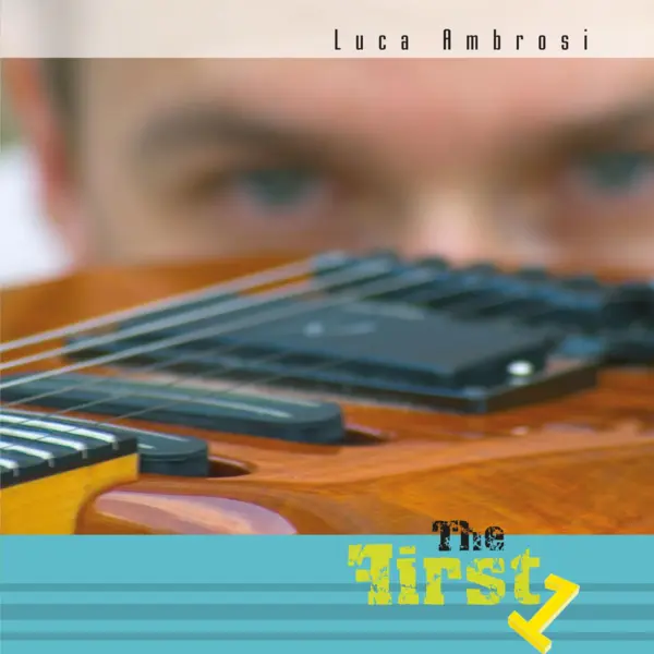 Copertina album 'The First'