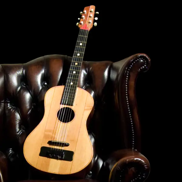 Chitarra classica di Lucinio Zanin