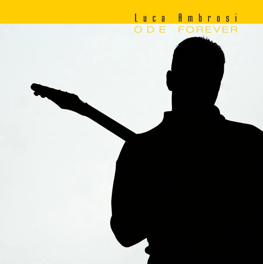 Copertina album 'Ode Forever'